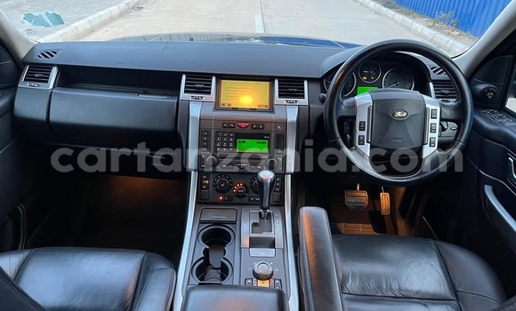 Buy Used Land Rover Range Rover Sport Black Car in Dar es Salaam in Dar es Salaam Buy Used Land Rover Range Rover Sport Black Car in Dar es Salaam in Dar es Salaam