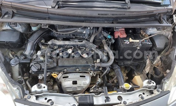 Buy Used Toyota Ractis Silver Car in Dar es Salaam in Dar es Salaam Buy Used Toyota Ractis Silver Car in Dar es Salaam in Dar es Salaam