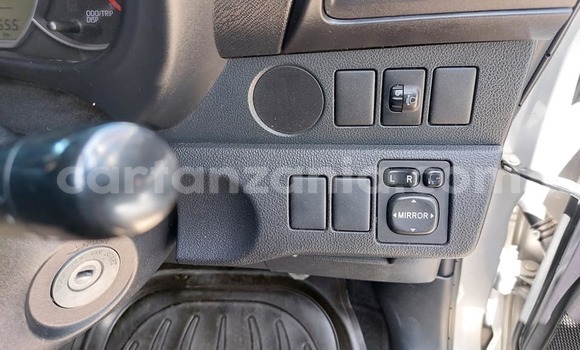 Buy Used Toyota Ractis Silver Car in Dar es Salaam in Dar es Salaam Buy Used Toyota Ractis Silver Car in Dar es Salaam in Dar es Salaam