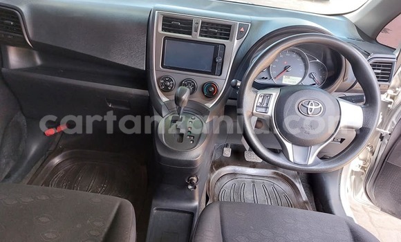 Buy Used Toyota Ractis Silver Car in Dar es Salaam in Dar es Salaam Buy Used Toyota Ractis Silver Car in Dar es Salaam in Dar es Salaam