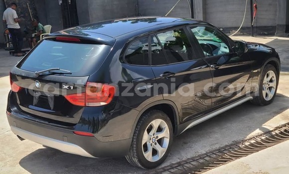 Nunua Ilio tumika BMW X1 Nyeusi Gari ndani ya Dar es Salaam nchini Dar es Salaam Nunua Ilio tumika BMW X1 Nyeusi Gari ndani ya Dar es Salaam nchini Dar es Salaam