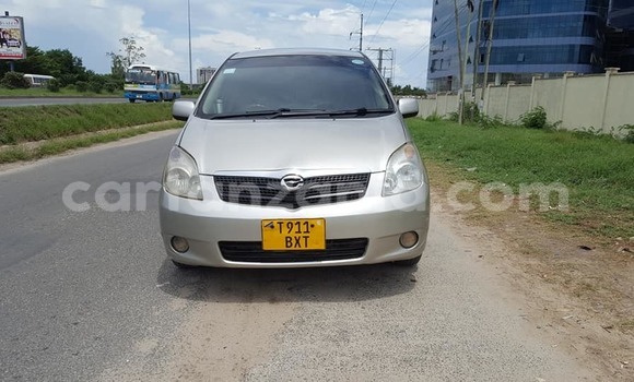 Buy Used Toyota Spacio Silver Car in Dar es Salaam in Dar es Salaam Buy Used Toyota Spacio Silver Car in Dar es Salaam in Dar es Salaam