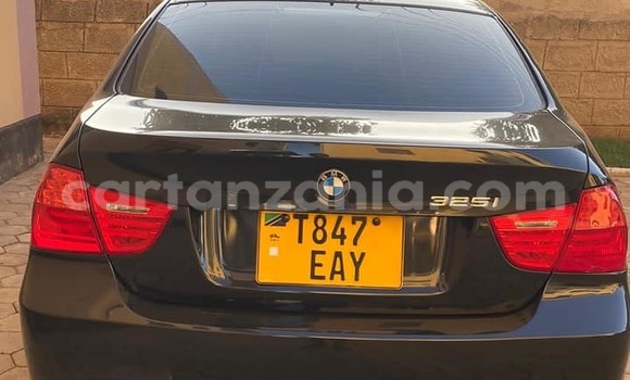 Buy Used BMW 3–Series Black Car in Arusha in Arusha Buy Used BMW 3–Series Black Car in Arusha in Arusha