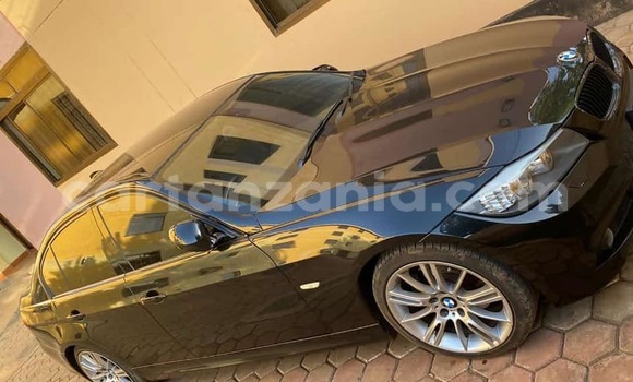Buy Used BMW 3–Series Black Car in Arusha in Arusha Buy Used BMW 3–Series Black Car in Arusha in Arusha