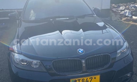 Buy Used BMW 3–Series Black Car in Arusha in Arusha Buy Used BMW 3–Series Black Car in Arusha in Arusha