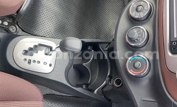 Buy Used Toyota Vitz Brown Car in Dar es Salaam in Dar es Salaam Buy Used Toyota Vitz Brown Car in Dar es Salaam in Dar es Salaam