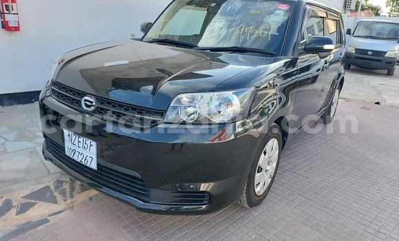 Buy Used Toyota Corolla Rumion Black Car in Dar es Salaam in Dar es Salaam