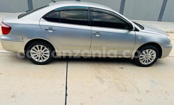 Buy Used Toyota Premio Silver Car in Dar es Salaam in Dar es Salaam