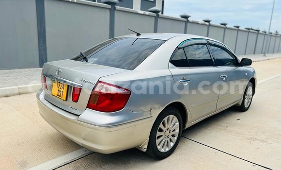 Buy Used Toyota Premio Silver Car in Dar es Salaam in Dar es Salaam Buy Used Toyota Premio Silver Car in Dar es Salaam in Dar es Salaam