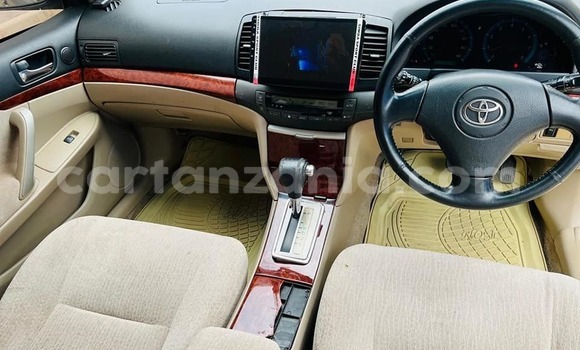 Buy Used Toyota Premio Silver Car in Dar es Salaam in Dar es Salaam Buy Used Toyota Premio Silver Car in Dar es Salaam in Dar es Salaam