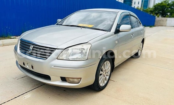 Buy Used Toyota Premio Silver Car in Dar es Salaam in Dar es Salaam Buy Used Toyota Premio Silver Car in Dar es Salaam in Dar es Salaam