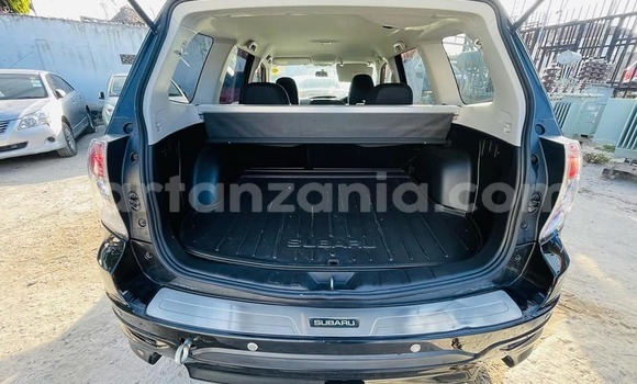 Buy Used Subaru Forester Black Car in Dar es Salaam in Dar es Salaam Buy Used Subaru Forester Black Car in Dar es Salaam in Dar es Salaam