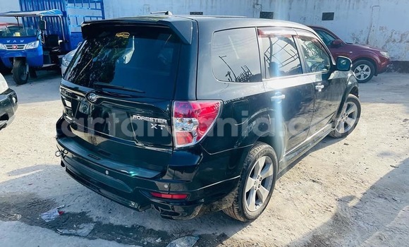 Buy Used Subaru Forester Black Car in Dar es Salaam in Dar es Salaam Buy Used Subaru Forester Black Car in Dar es Salaam in Dar es Salaam