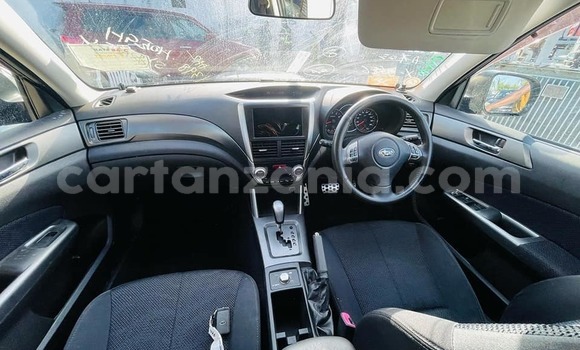 Buy Used Subaru Forester Black Car in Dar es Salaam in Dar es Salaam Buy Used Subaru Forester Black Car in Dar es Salaam in Dar es Salaam