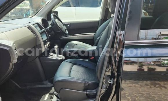 Buy Used Nissan X–Trail Black Car in Dar es Salaam in Dar es Salaam