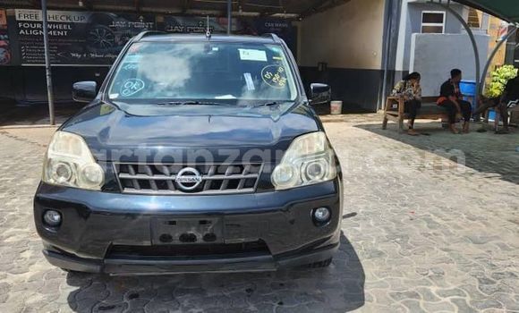 Buy Used Nissan X–Trail Black Car in Dar es Salaam in Dar es Salaam Buy Used Nissan X–Trail Black Car in Dar es Salaam in Dar es Salaam