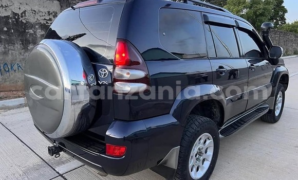 Buy Used Toyota Land Cruiser Prado Black Car in Dar es Salaam in Dar es Salaam Buy Used Toyota Land Cruiser Prado Black Car in Dar es Salaam in Dar es Salaam