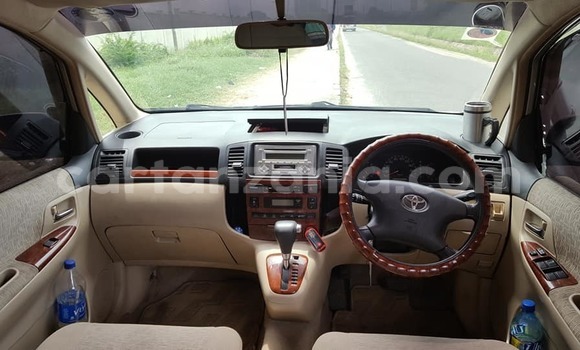 Buy Used Toyota Spacio Silver Car in Dar es Salaam in Dar es Salaam Buy Used Toyota Spacio Silver Car in Dar es Salaam in Dar es Salaam