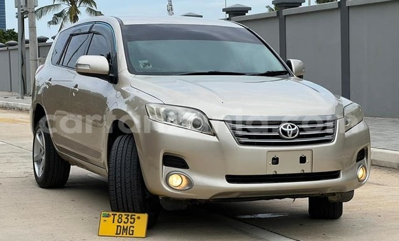 Buy Used Toyota Vanguard Brown Car in Dar es Salaam in Dar es Salaam