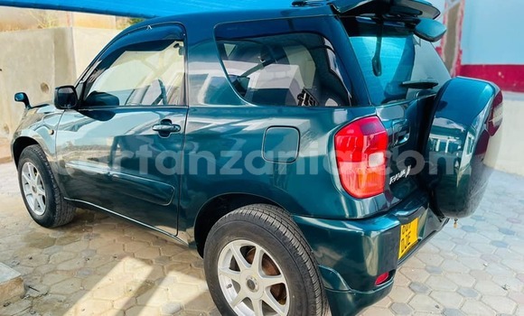 Buy Used Toyota RAV4 Green Car in Dar es Salaam in Dar es Salaam Buy Used Toyota RAV4 Green Car in Dar es Salaam in Dar es Salaam