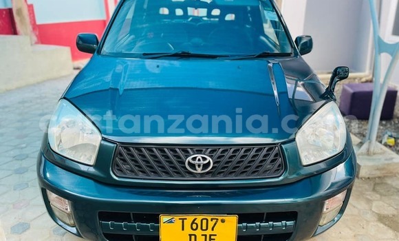 Buy Used Toyota RAV4 Green Car in Dar es Salaam in Dar es Salaam Buy Used Toyota RAV4 Green Car in Dar es Salaam in Dar es Salaam