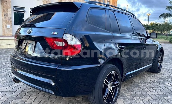Buy Used BMW X5 Black Car in Dar es Salaam in Dar es Salaam
