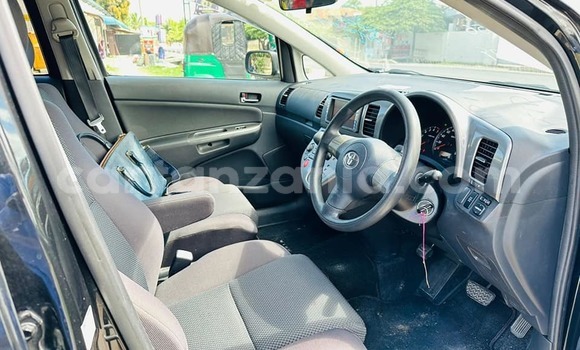 Nunua Ilio tumika Toyota Wish Nyeusi Gari ndani ya Dar es Salaam nchini Dar es Salaam Nunua Ilio tumika Toyota Wish Nyeusi Gari ndani ya Dar es Salaam nchini Dar es Salaam