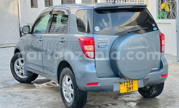 Buy Used Toyota Rush Blue Car in Dar es Salaam in Dar es Salaam Buy Used Toyota Rush Blue Car in Dar es Salaam in Dar es Salaam