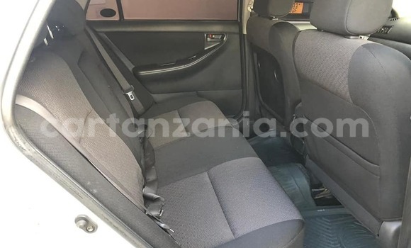 Buy Used Toyota Runx Silver Car in Dar es Salaam in Dar es Salaam Buy Used Toyota Runx Silver Car in Dar es Salaam in Dar es Salaam