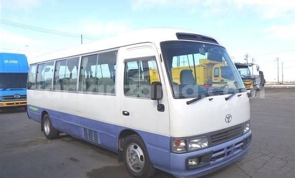 Buy Import Toyota Coaster Other Car in Dar es Salaam in Dar es Salaam Buy Import Toyota Coaster Other Car in Dar es Salaam in Dar es Salaam