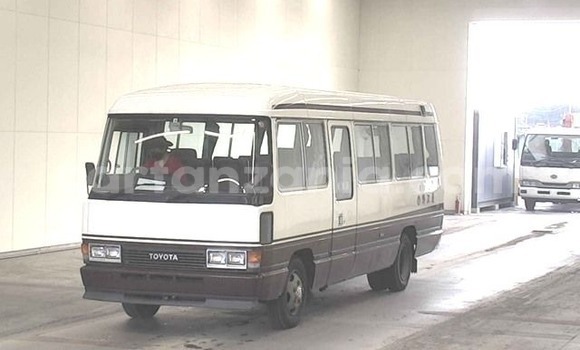 Buy Import Toyota Coaster Other Car in Dar es Salaam in Dar es Salaam