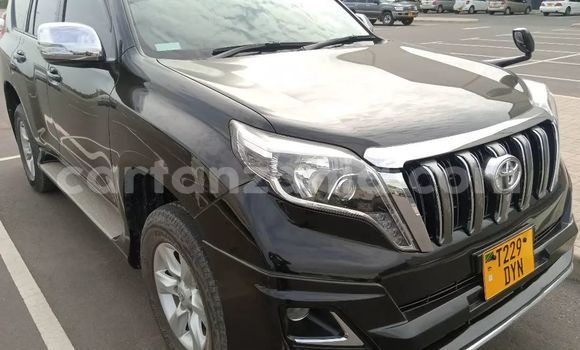 Nunua Ilio tumika Toyota Land Cruiser Prado Nyeusi Gari ndani ya Dar es Salaam nchini Dar es Salaam Nunua Ilio tumika Toyota Land Cruiser Prado Nyeusi Gari ndani ya Dar es Salaam nchini Dar es Salaam