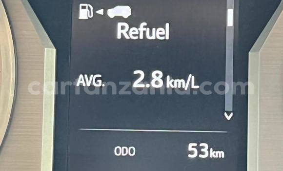 Buy Import Toyota Land Cruiser Prado White Car in Dar es Salaam in Dar es Salaam Buy Import Toyota Land Cruiser Prado White Car in Dar es Salaam in Dar es Salaam