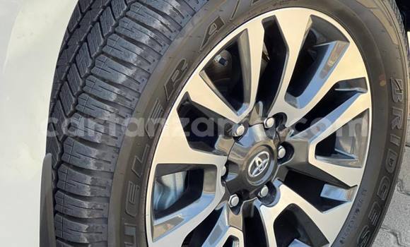 Buy Import Toyota Land Cruiser Prado White Car in Dar es Salaam in Dar es Salaam Buy Import Toyota Land Cruiser Prado White Car in Dar es Salaam in Dar es Salaam