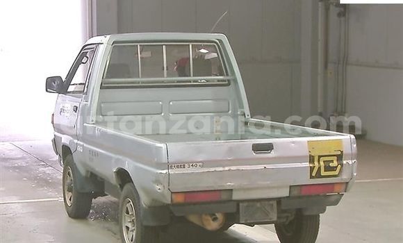 Buy Import Toyota Town Ace Silver Car in Dar es Salaam in Dar es Salaam