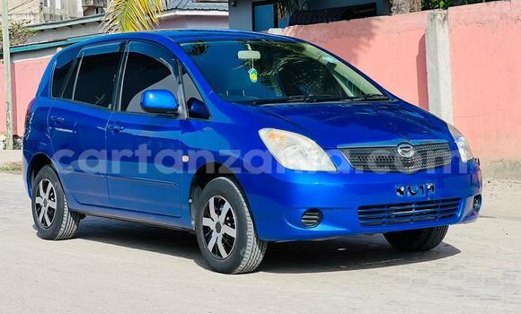 Buy Used Toyota Spacio Blue Car in Dar es Salaam in Dar es Salaam Buy Used Toyota Spacio Blue Car in Dar es Salaam in Dar es Salaam