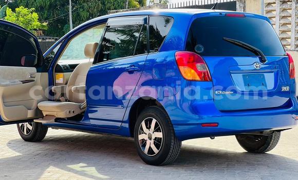 Buy Used Toyota Spacio Blue Car in Dar es Salaam in Dar es Salaam Buy Used Toyota Spacio Blue Car in Dar es Salaam in Dar es Salaam
