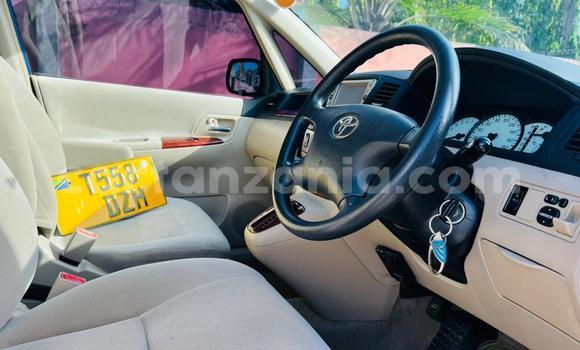 Buy Used Toyota Spacio Blue Car in Dar es Salaam in Dar es Salaam Buy Used Toyota Spacio Blue Car in Dar es Salaam in Dar es Salaam