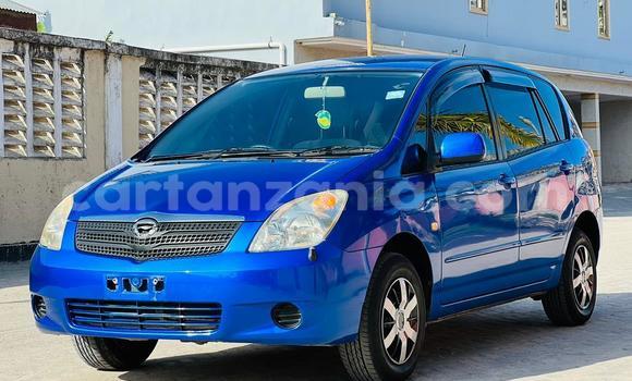 Buy Used Toyota Spacio Blue Car in Dar es Salaam in Dar es Salaam Buy Used Toyota Spacio Blue Car in Dar es Salaam in Dar es Salaam