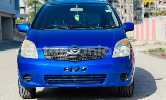 Buy Used Toyota Spacio Blue Car in Dar es Salaam in Dar es Salaam Buy Used Toyota Spacio Blue Car in Dar es Salaam in Dar es Salaam
