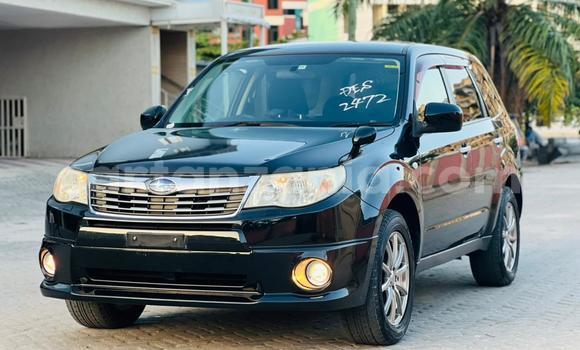 Buy Import Subaru Forester Black Car in Dar es Salaam in Dar es Salaam
