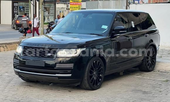 Buy Import Range Rover Range Rover Black Car in Dar es Salaam in Dar es Salaam Buy Import Range Rover Range Rover Black Car in Dar es Salaam in Dar es Salaam