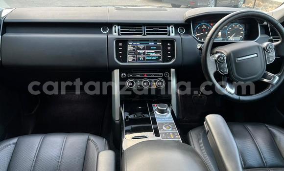 Buy Import Range Rover Range Rover Black Car in Dar es Salaam in Dar es Salaam Buy Import Range Rover Range Rover Black Car in Dar es Salaam in Dar es Salaam