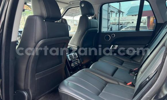 Buy Import Range Rover Range Rover Black Car in Dar es Salaam in Dar es Salaam Buy Import Range Rover Range Rover Black Car in Dar es Salaam in Dar es Salaam