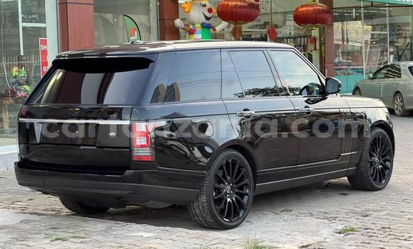 Buy Import Range Rover Range Rover Black Car in Dar es Salaam in Dar es Salaam Buy Import Range Rover Range Rover Black Car in Dar es Salaam in Dar es Salaam