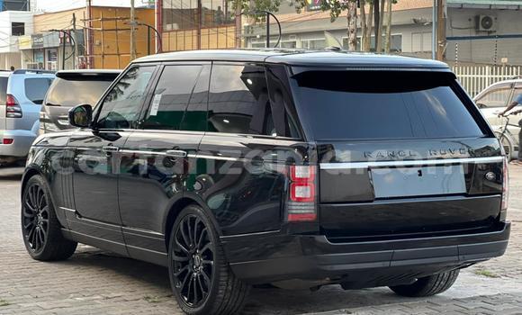 Buy Import Range Rover Range Rover Black Car in Dar es Salaam in Dar es Salaam Buy Import Range Rover Range Rover Black Car in Dar es Salaam in Dar es Salaam