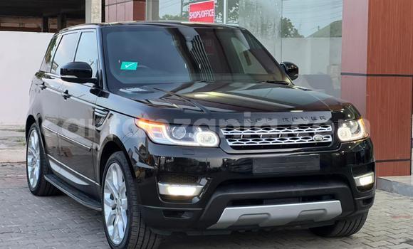Buy Import Range Rover Evoque Black Car in Dar es Salaam in Dar es Salaam