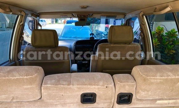 Buy Used Isuzu Bighorn White Car in Dar es Salaam in Dar es Salaam Buy Used Isuzu Bighorn White Car in Dar es Salaam in Dar es Salaam