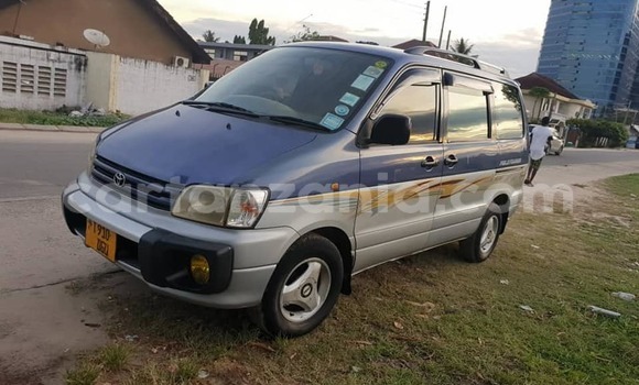 Buy Used Toyota Noah Other Car in Dar es Salaam in Dar es Salaam Buy Used Toyota Noah Other Car in Dar es Salaam in Dar es Salaam