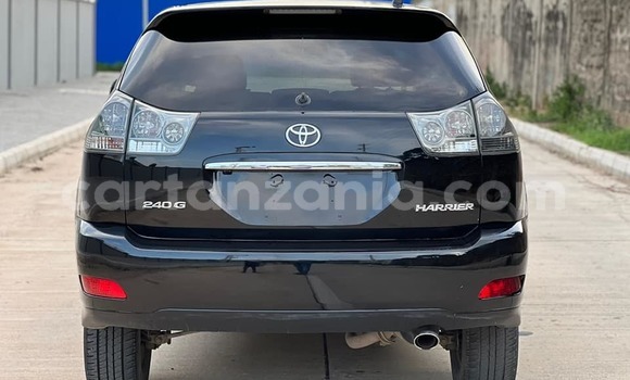 Nunua Ilio tumika Toyota Harrier Nyeusi Gari ndani ya Dar es Salaam nchini Dar es Salaam Nunua Ilio tumika Toyota Harrier Nyeusi Gari ndani ya Dar es Salaam nchini Dar es Salaam